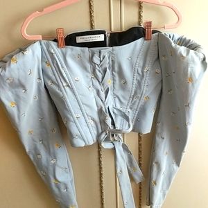 Lorenzo serafini top